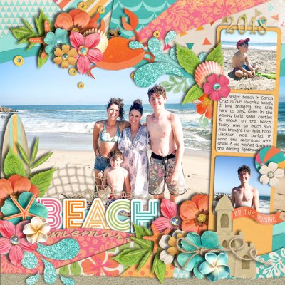 Beach 2018