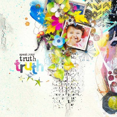 Truth & Beauty