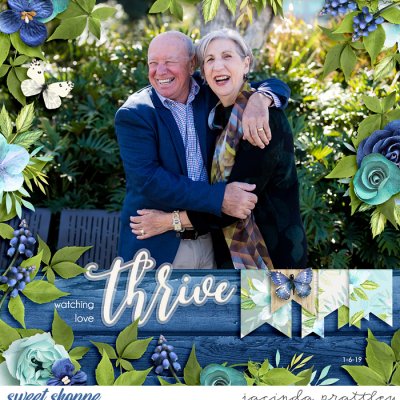 Watching love thrive