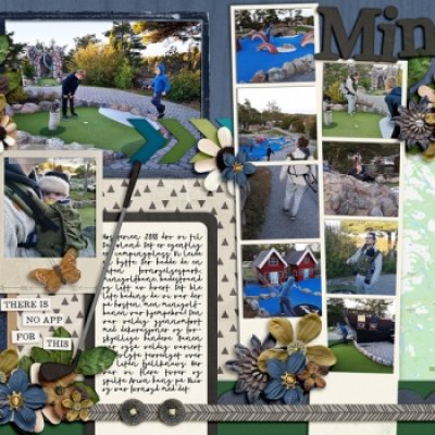 Minigolf