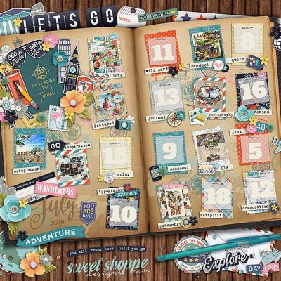 July Passport