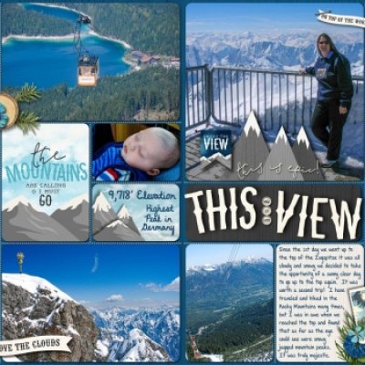 This View - Zugspitze