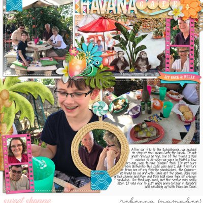 Havana Cafe