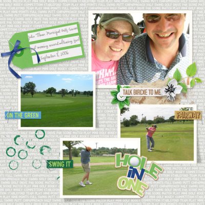 Hole in One