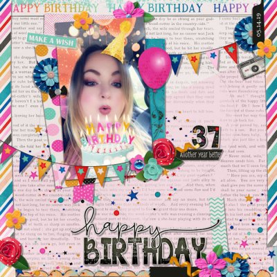 Happy Birthday