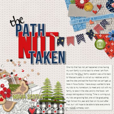 The Path Not Taken