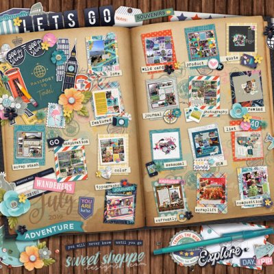 July Passport