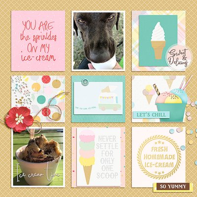 August Passport Challenge 2: Product- 5 Pocket Cards
