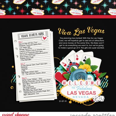 Viva Las Vegas