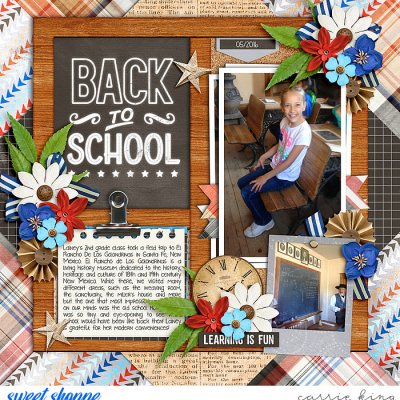 Back to School