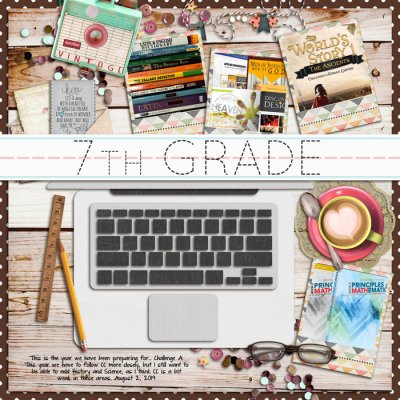 7th grade curriculum