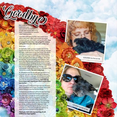 Saying Goodbye page 2