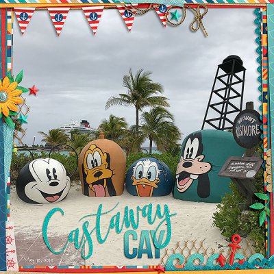 Castaway Cay
