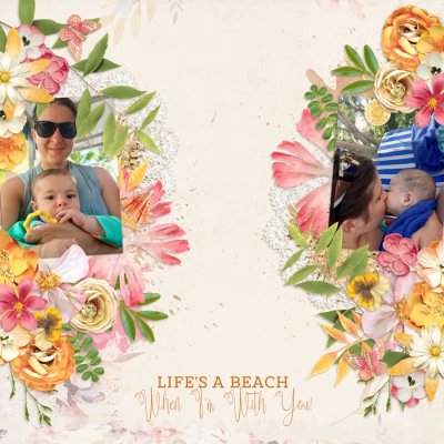 Life's A Beach