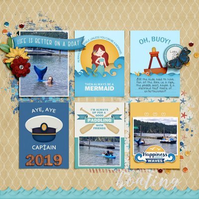Boating