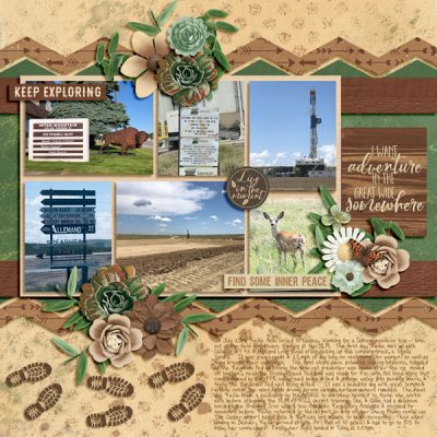 Casper WY Business Trip 072019