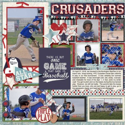 Travel Baseball 2018 (4) Left