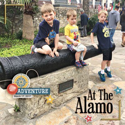 2019 Summer Getaway Challenge 2 For BettyJoR