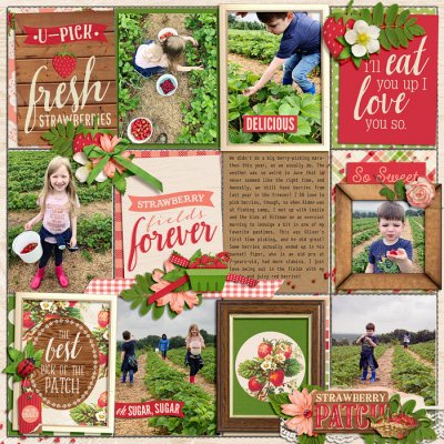 Berry Picking