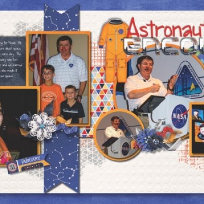 Astronaut Encounter