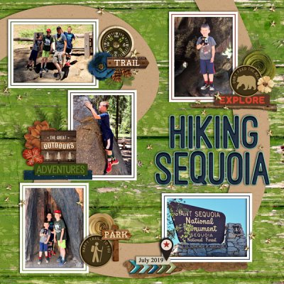 2019 Summer Getaway Challenge 3 For BettyJoR