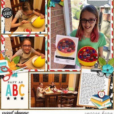 Animal Cell Project