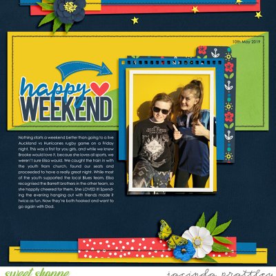 Happy Weekend