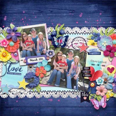 2019 Summer Getaway - Trail of supplies
