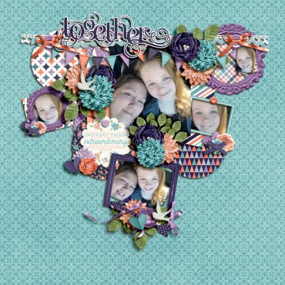 August Passport #18: Scraplift