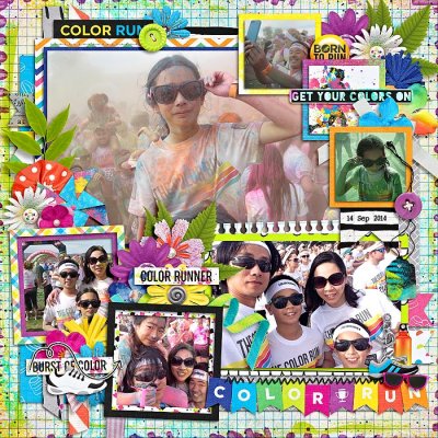 color run