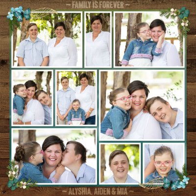 Family is Forever