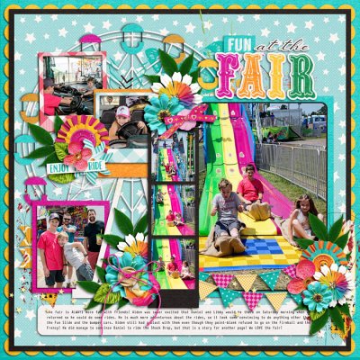 Fun at the Fair