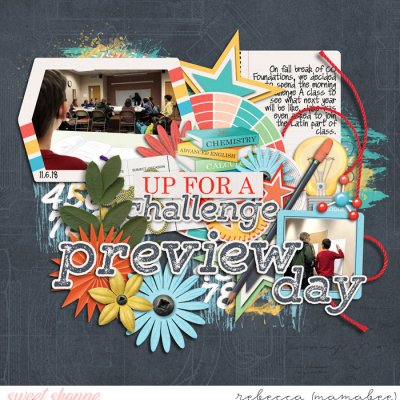 preview day