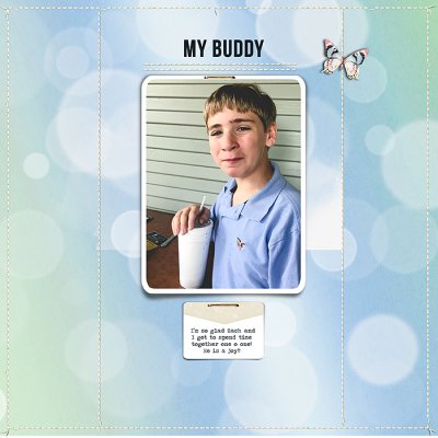 My Buddy
