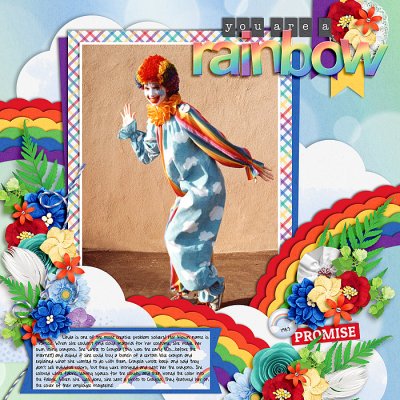 You are a Rainbow