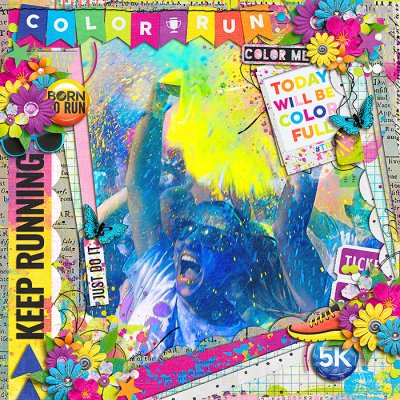 colorfull