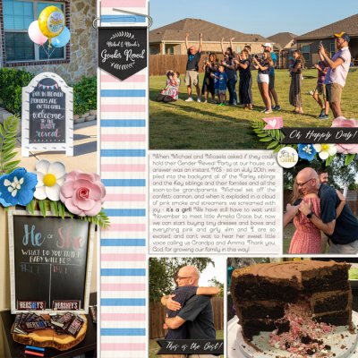 Gender Reveal