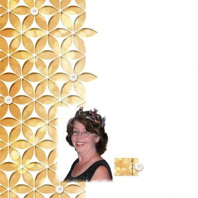 Summer Getaway Challenge 5: Glam