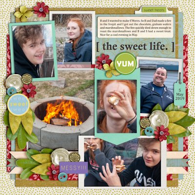 The Sweet Life