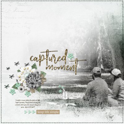 Captured Moment