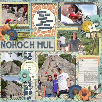 Nohoch Mul - Right