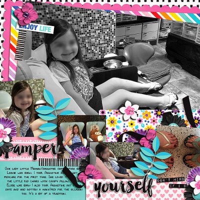 Pamper Yourself