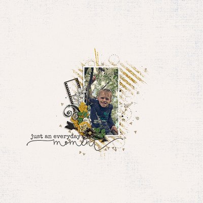 Ian In The Tree