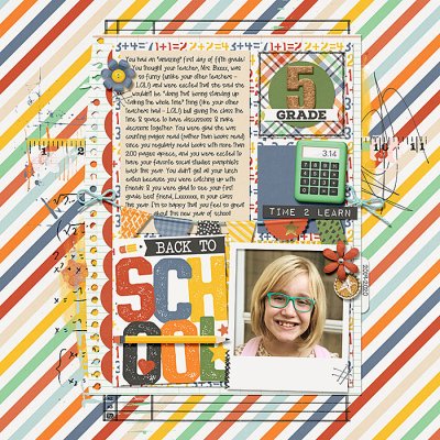 Back to School Reflections