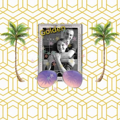 Summer Getaway Challenge 4 Glam