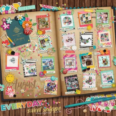 August passport