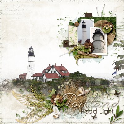 Portland Head Light
