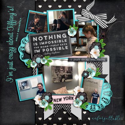 NYC - Breakfast at Tiffany's Fan 072019