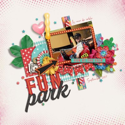 Fun park