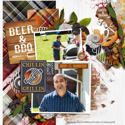 Beer And BBQ
